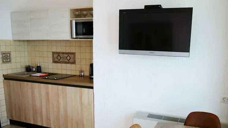Deluxe Apart Daire, 1 Yatak Odası, Deniz Manzaralı
