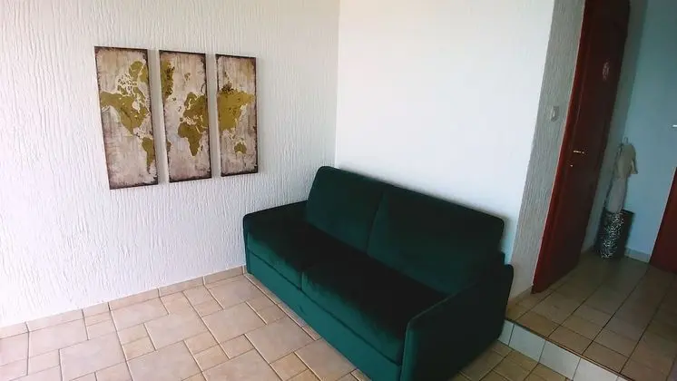 Deluxe Apart Daire, 1 Yatak Odası, Deniz Manzaralı