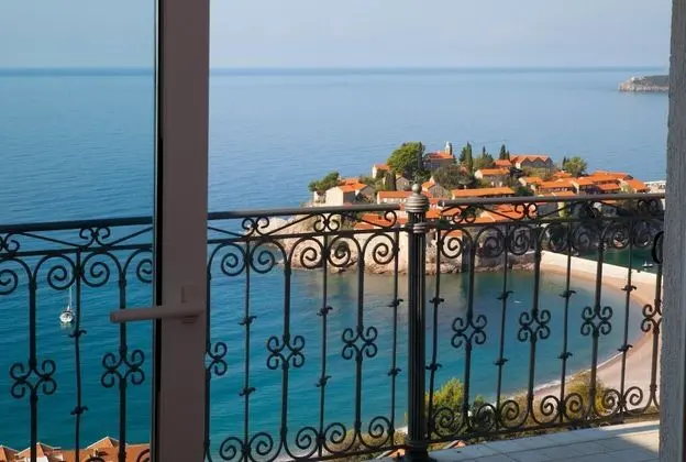 Deluxe Apart Daire, 1 Yatak Odası, Deniz Manzaralı