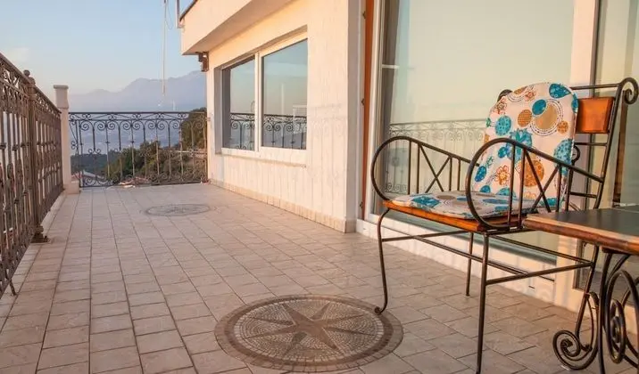 Deluxe Apart Daire, 1 Yatak Odası, Deniz Manzaralı