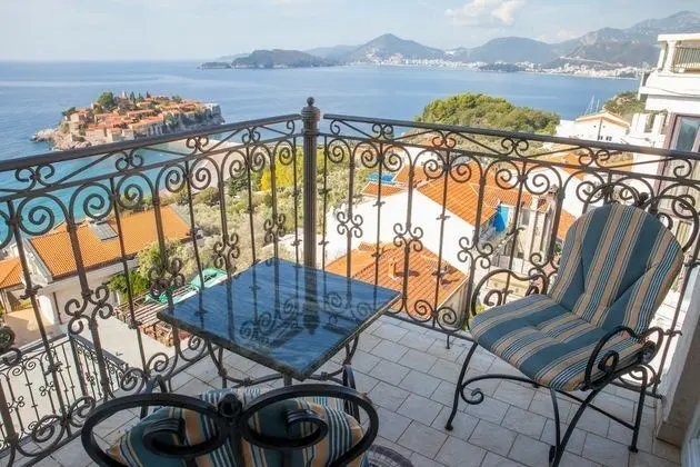 Panoramic Apart Daire, 2 Yatak Odası, Deniz Manzaralı