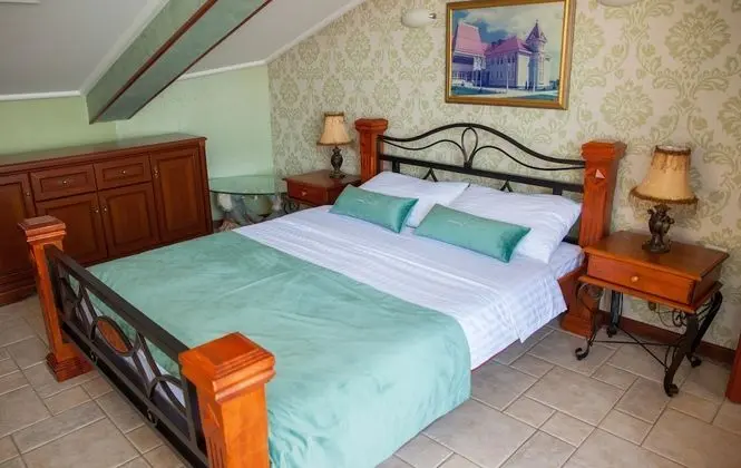 Panoramic Apart Daire, 2 Yatak Odası, Deniz Manzaralı
