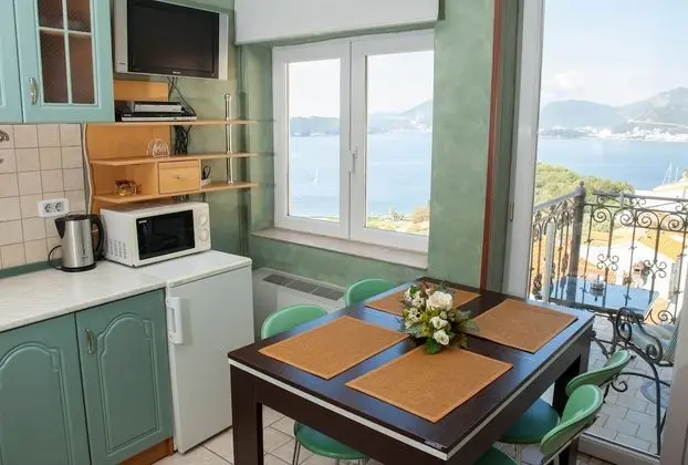 Panoramic Apart Daire, 2 Yatak Odası, Deniz Manzaralı