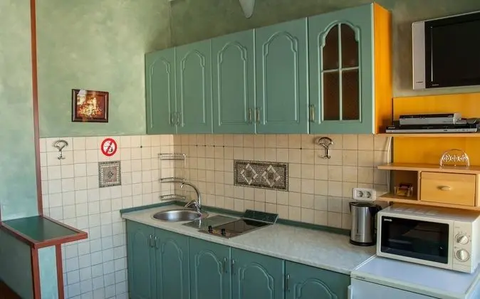 Panoramic Apart Daire, 2 Yatak Odası, Deniz Manzaralı