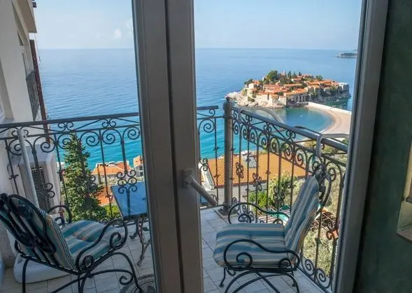 Panoramic Apart Daire, 2 Yatak Odası, Deniz Manzaralı