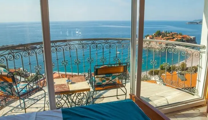 Panoramic Stüdyo, Deniz Manzaralı