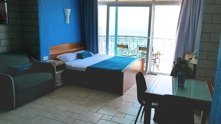 Panoramic Stüdyo, Deniz Manzaralı