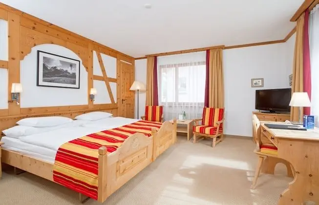 Economy Tek Büyük Yataklı Oda (Plus)