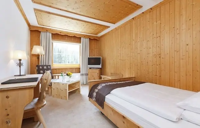 Superior Tek Kişilik Oda