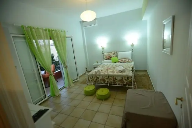 Apart Daire, 2 Yatak Odası, Bahçe Manzaralı