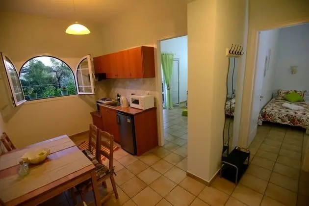 Apart Daire, 2 Yatak Odası, Bahçe Manzaralı