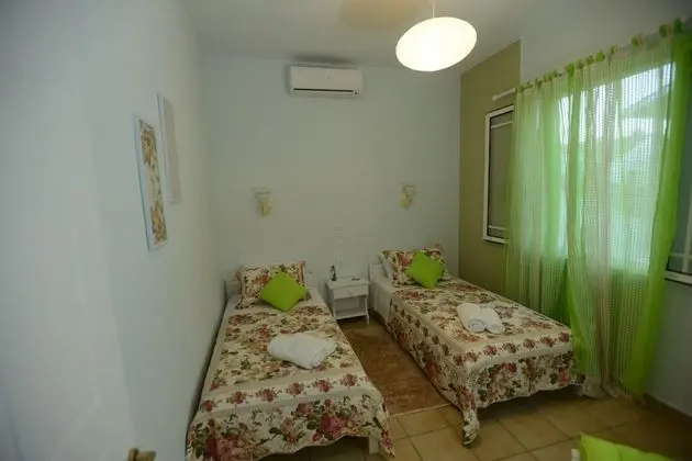 Apart Daire, 2 Yatak Odası, Bahçe Manzaralı