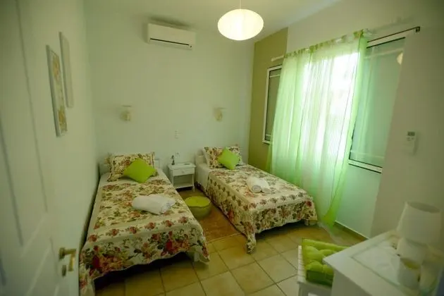 Apart Daire, 2 Yatak Odası, Bahçe Manzaralı