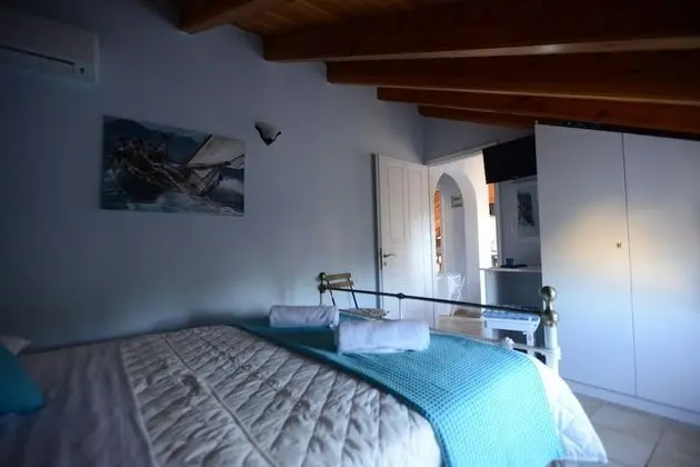 Traditional Apart Daire, 2 Yatak Odası, Deniz Manzaralı (Attic)