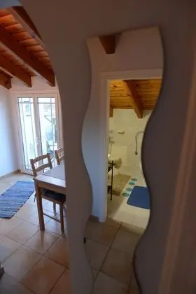 Traditional Apart Daire, 2 Yatak Odası, Deniz Manzaralı (Attic)