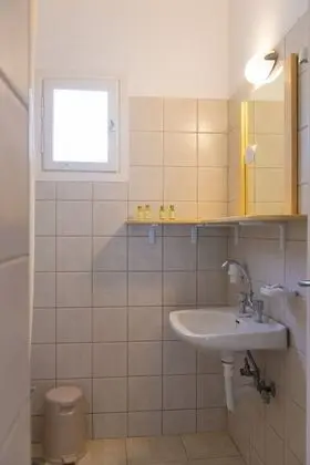 Economy Tek Büyük Yataklı Oda, Bahçe Manzaralı
