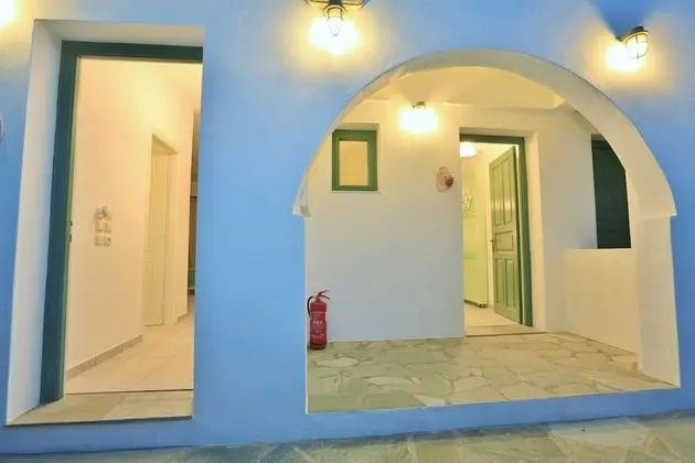 Üç Kişilik Oda, Bahçe Manzaralı