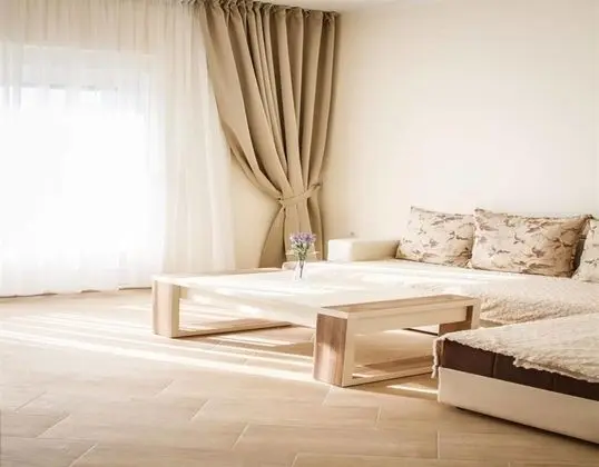 Comfort Apart Daire, Deniz Manzaralı