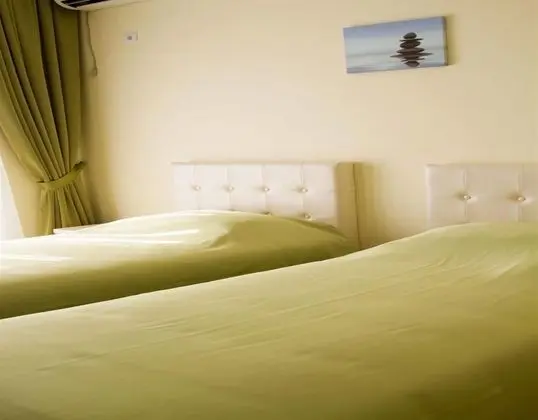 Deluxe İki Ayrı Yataklı Oda, Deniz Manzaralı