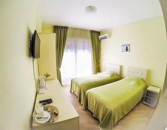 Deluxe İki Ayrı Yataklı Oda, Deniz Manzaralı