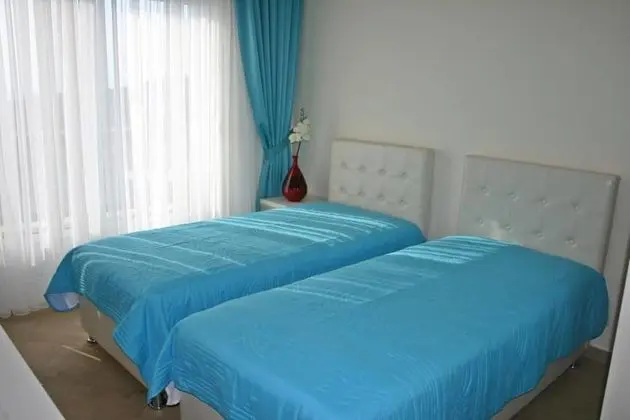 Deluxe İki Ayrı Yataklı Oda, Deniz Manzaralı