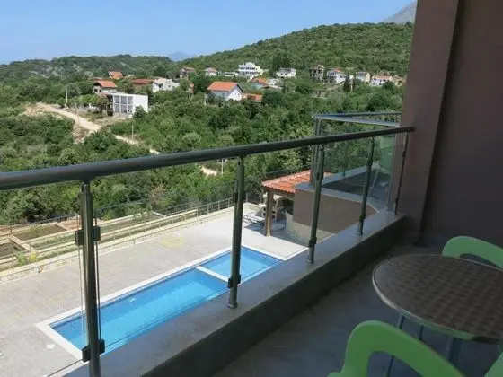 Deluxe İki Ayrı Yataklı Oda, Deniz Manzaralı