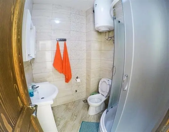 Deluxe İki Ayrı Yataklı Oda, Deniz Manzaralı