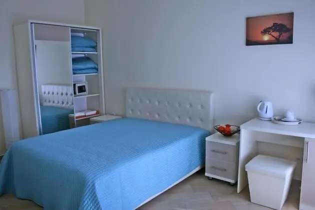 Deluxe Oda, Deniz Manzaralı