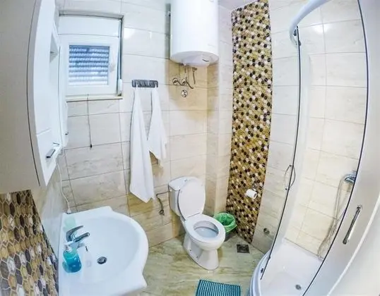 Deluxe Oda, Deniz Manzaralı