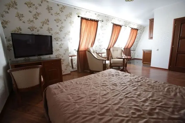 Standard Tek Büyük Yataklı Oda