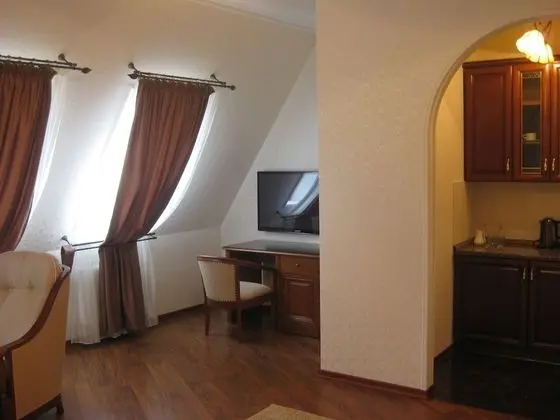 Standard Tek Kişilik Oda, 1 Çift Kişilik Yatak