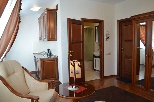 Standard Tek Kişilik Oda, 1 Çift Kişilik Yatak