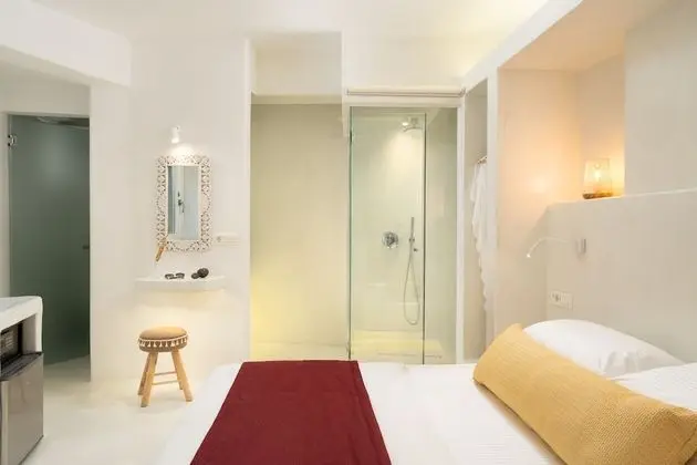 Standard Oda, Avlu Manzaralı