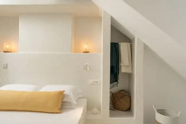 Standard Oda, Avlu Manzaralı