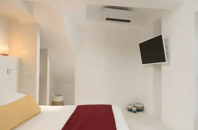 Standard Oda, Avlu Manzaralı