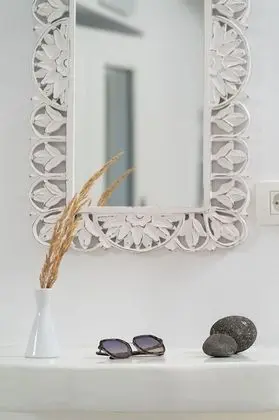 Standard Oda, Avlu Manzaralı