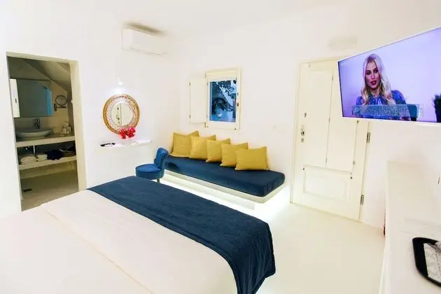 Standard Oda, Avlu Manzaralı