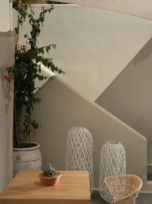 Standard Oda, Avlu Manzaralı