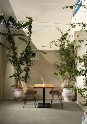 Standard Oda, Avlu Manzaralı