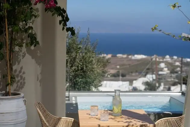 Superior Oda, Sıcak Su Küveti, Deniz Manzaralı
