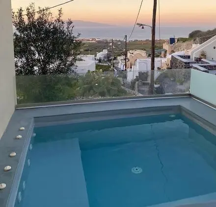 Superior Oda, Sıcak Su Küveti, Deniz Manzaralı