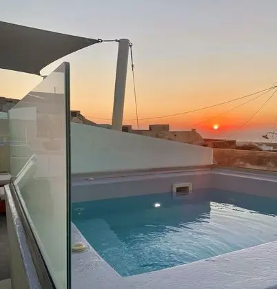 Superior Oda, Sıcak Su Küveti, Deniz Manzaralı (terrace)