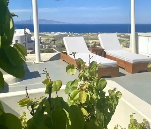 Superior Oda, Sıcak Su Küveti, Deniz Manzaralı (terrace)