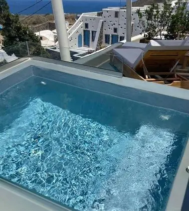 Superior Oda, Sıcak Su Küveti, Deniz Manzaralı (terrace)