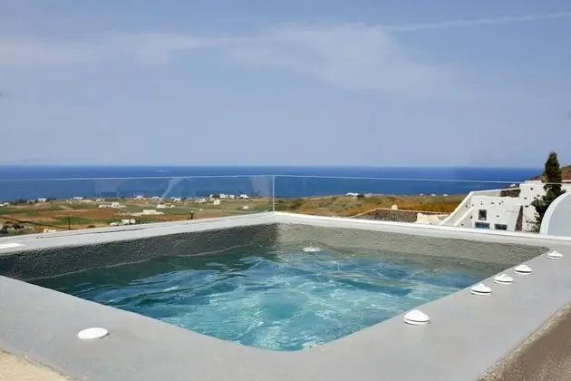 Superior Oda, Sıcak Su Küveti, Deniz Manzaralı (terrace)