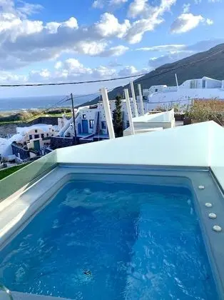 Superior Oda, Sıcak Su Küveti, Deniz Manzaralı (terrace)