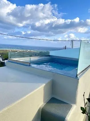 Superior Oda, Sıcak Su Küveti, Deniz Manzaralı (terrace)