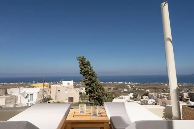 Superior Oda, Sıcak Su Küveti, Deniz Manzaralı (terrace)