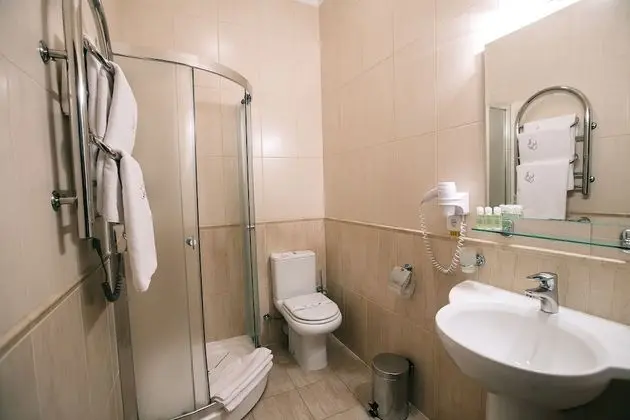 Standard Tek Büyük veya İki Ayrı Yataklı Oda