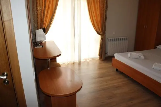 Standard Tek Büyük Yataklı Oda, Balkon